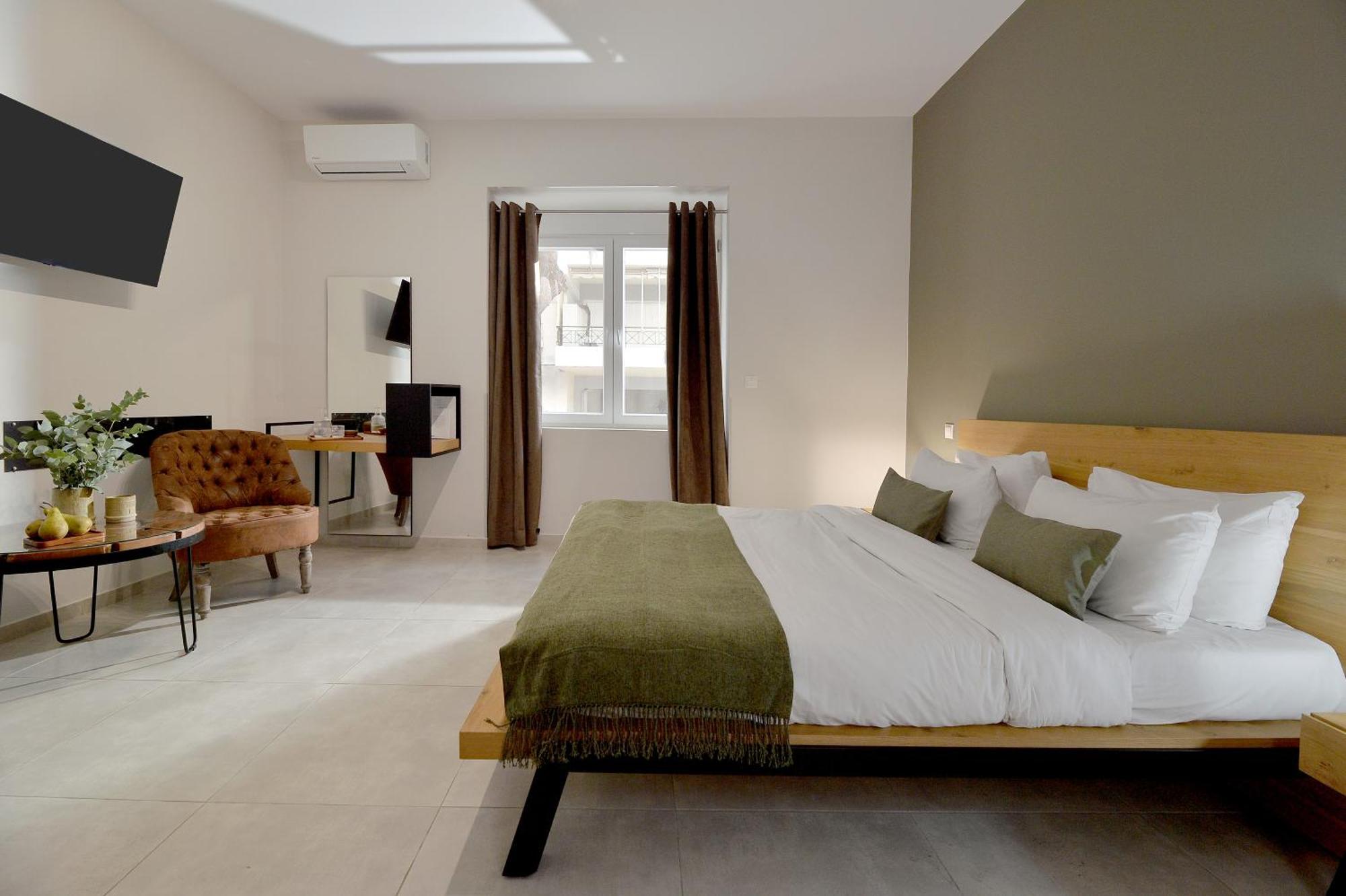 Apartment Alekos 2 Netflix, Self Check-in *