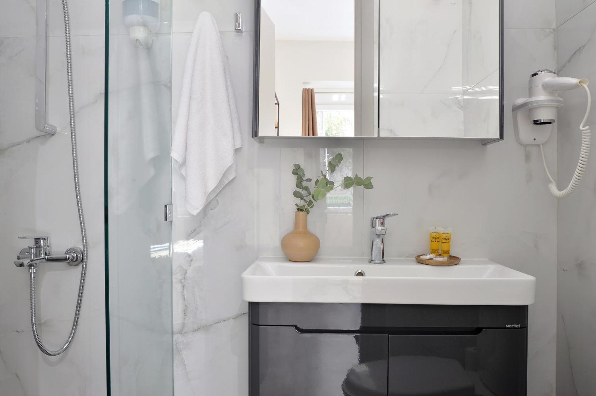 Apartment Alekos 2 Netflix, Self Check-in *