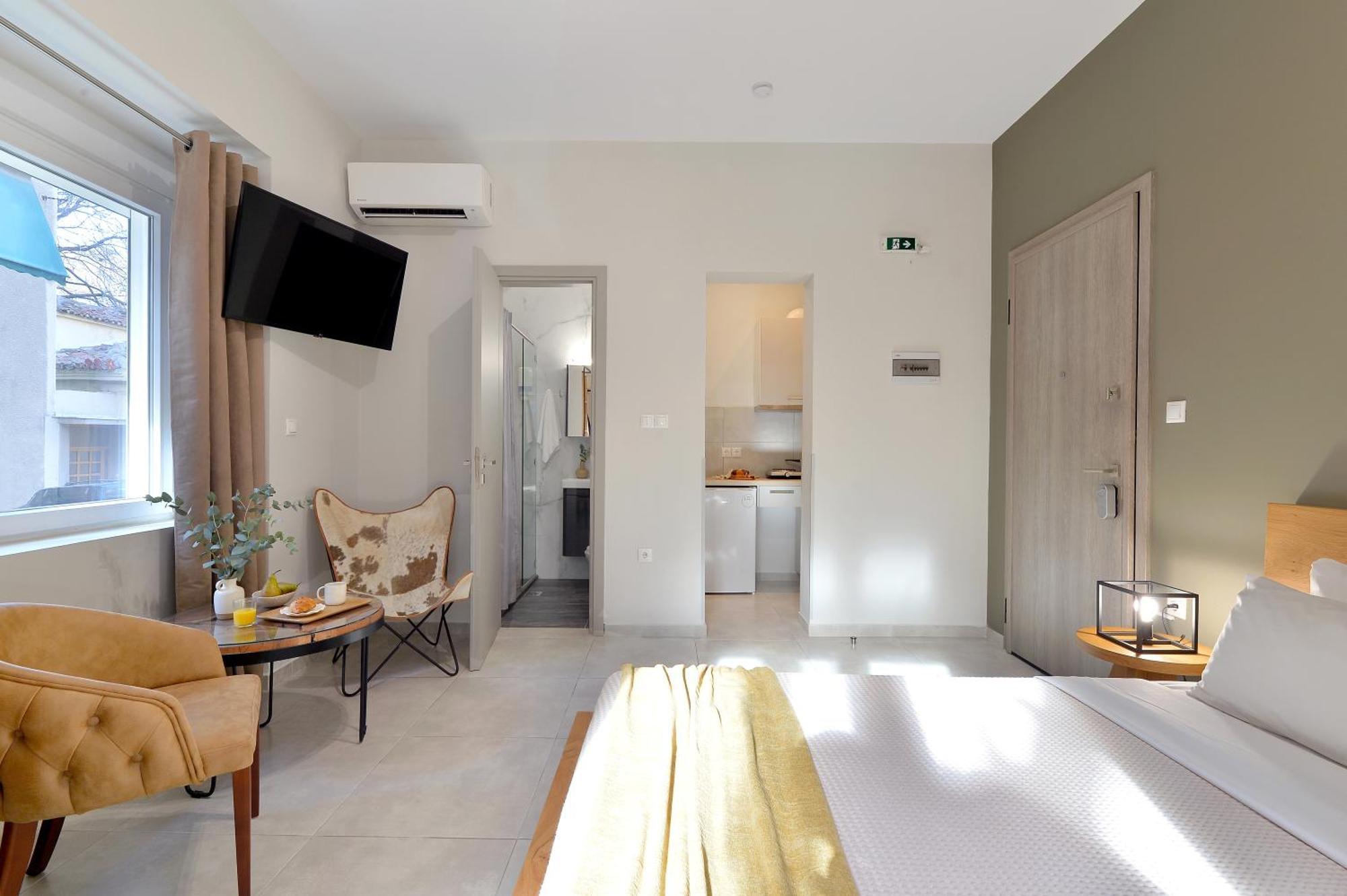 Alekos 2 Netflix, Self Check-in Apartment *