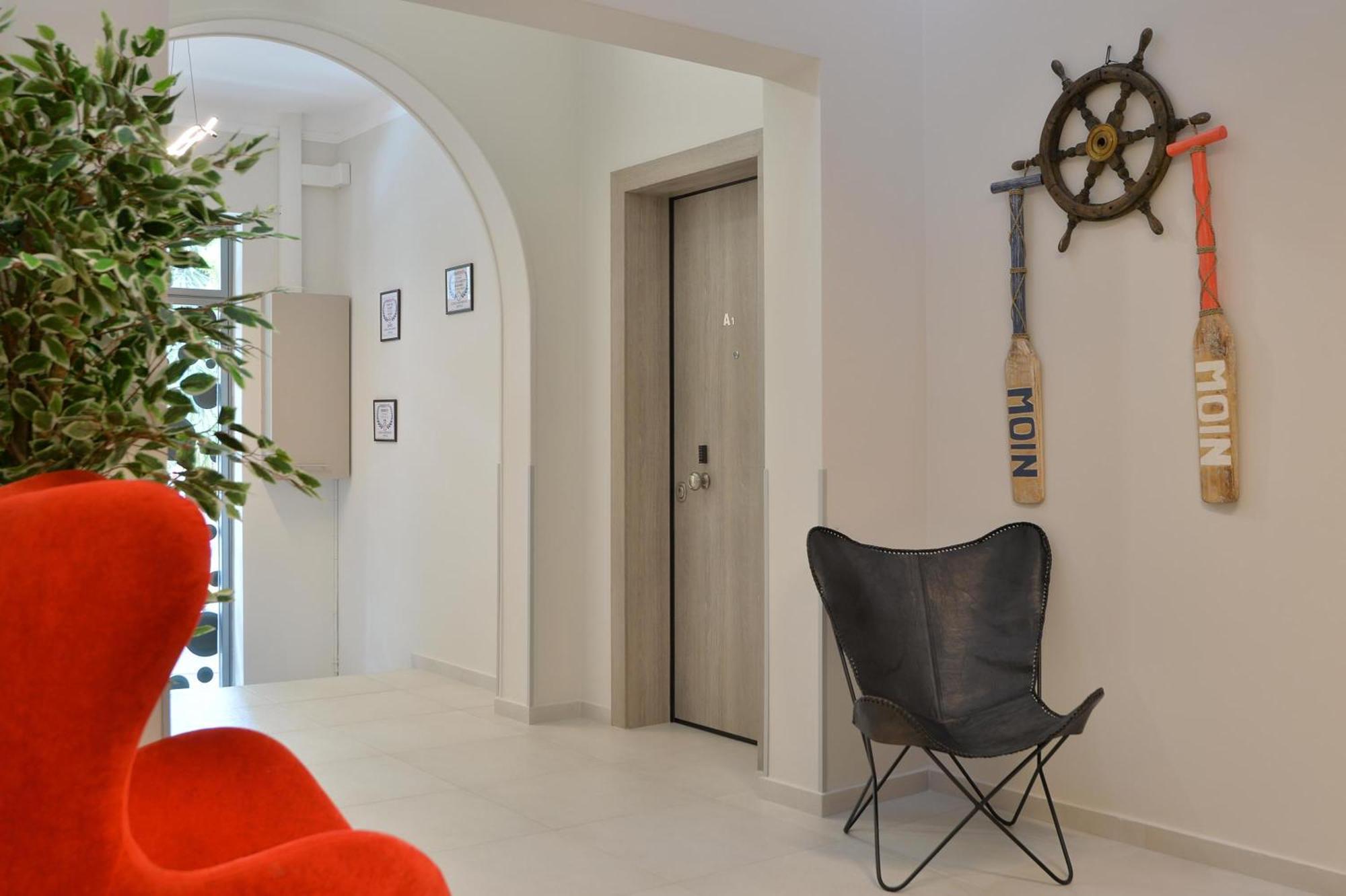 Alekos 2 Netflix, Self Check-in Apartment Athens