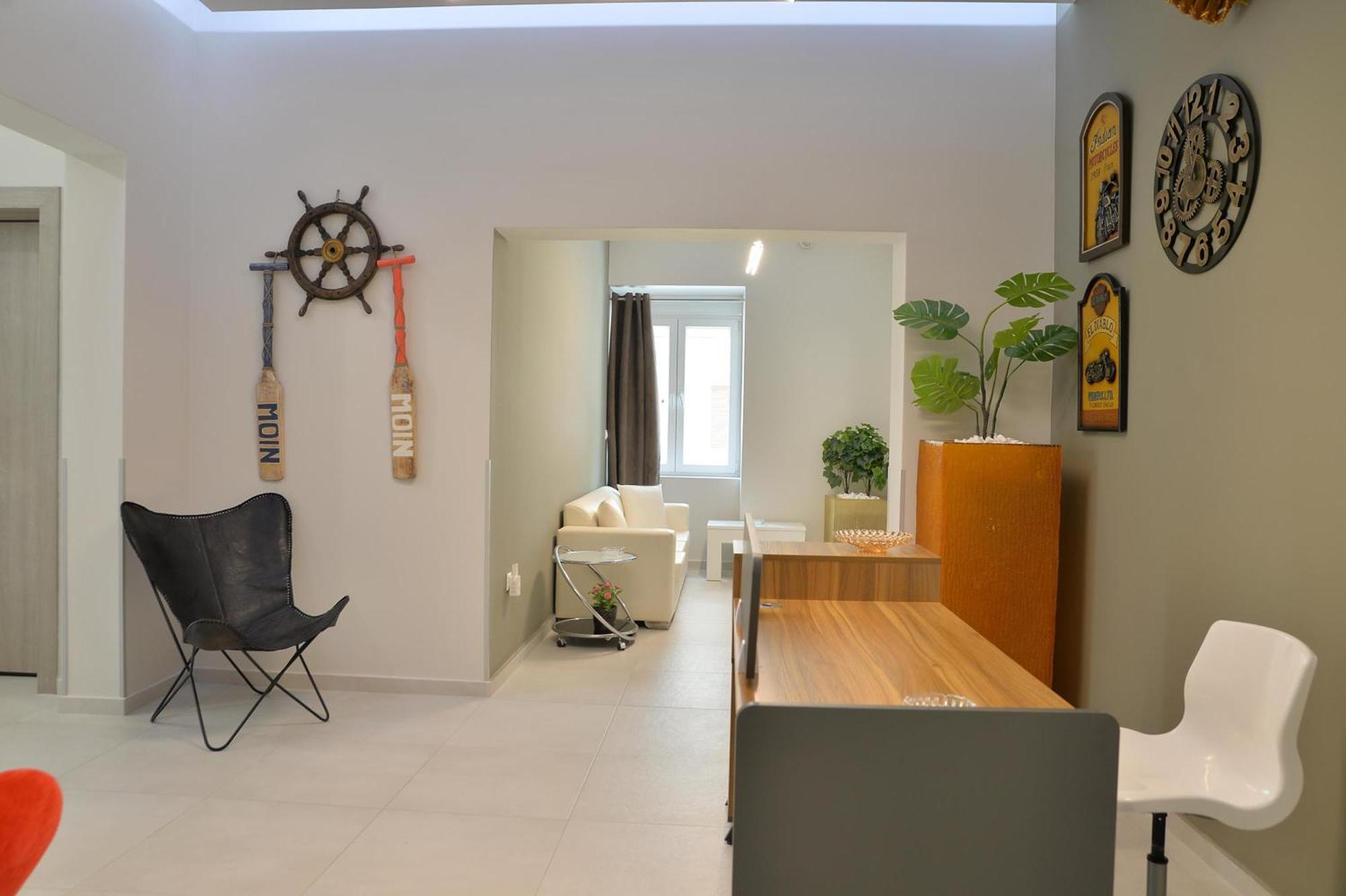 Alekos 2 Netflix, Self Check-in Apartment Athens