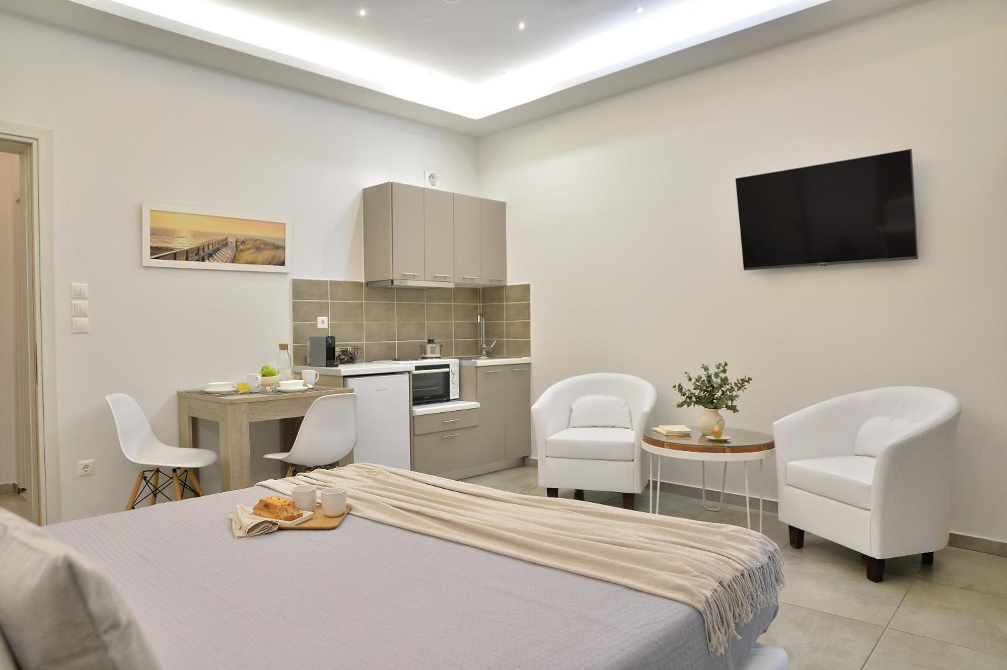 Apartment Alekos 2 Netflix, Self Check-in