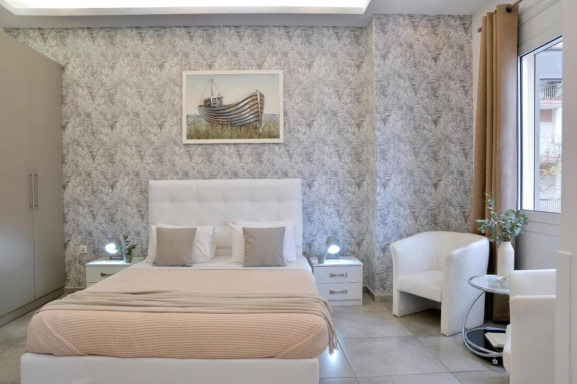 Apartment Alekos 2 Netflix, Self Check-in *