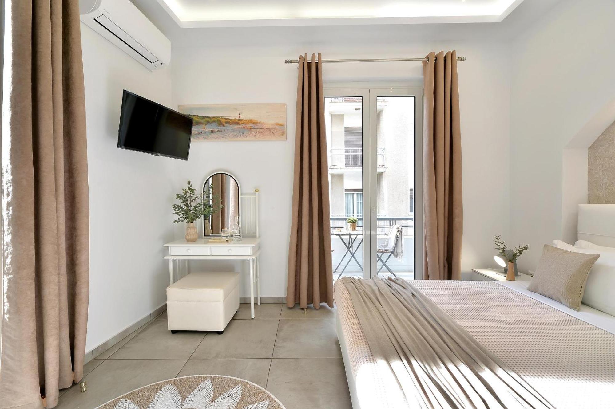 Apartment Alekos 2 Netflix, Self Check-in Athens