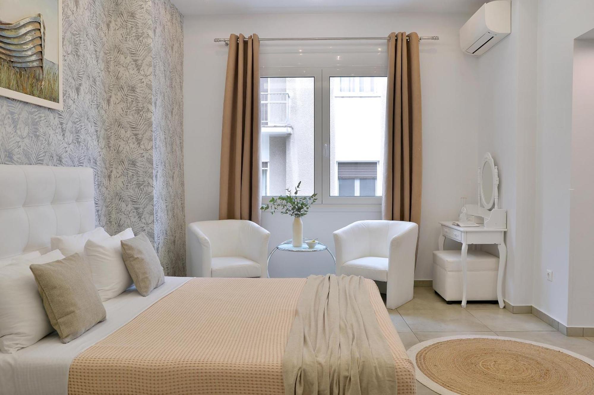Apartment Alekos 2 Netflix, Self Check-in