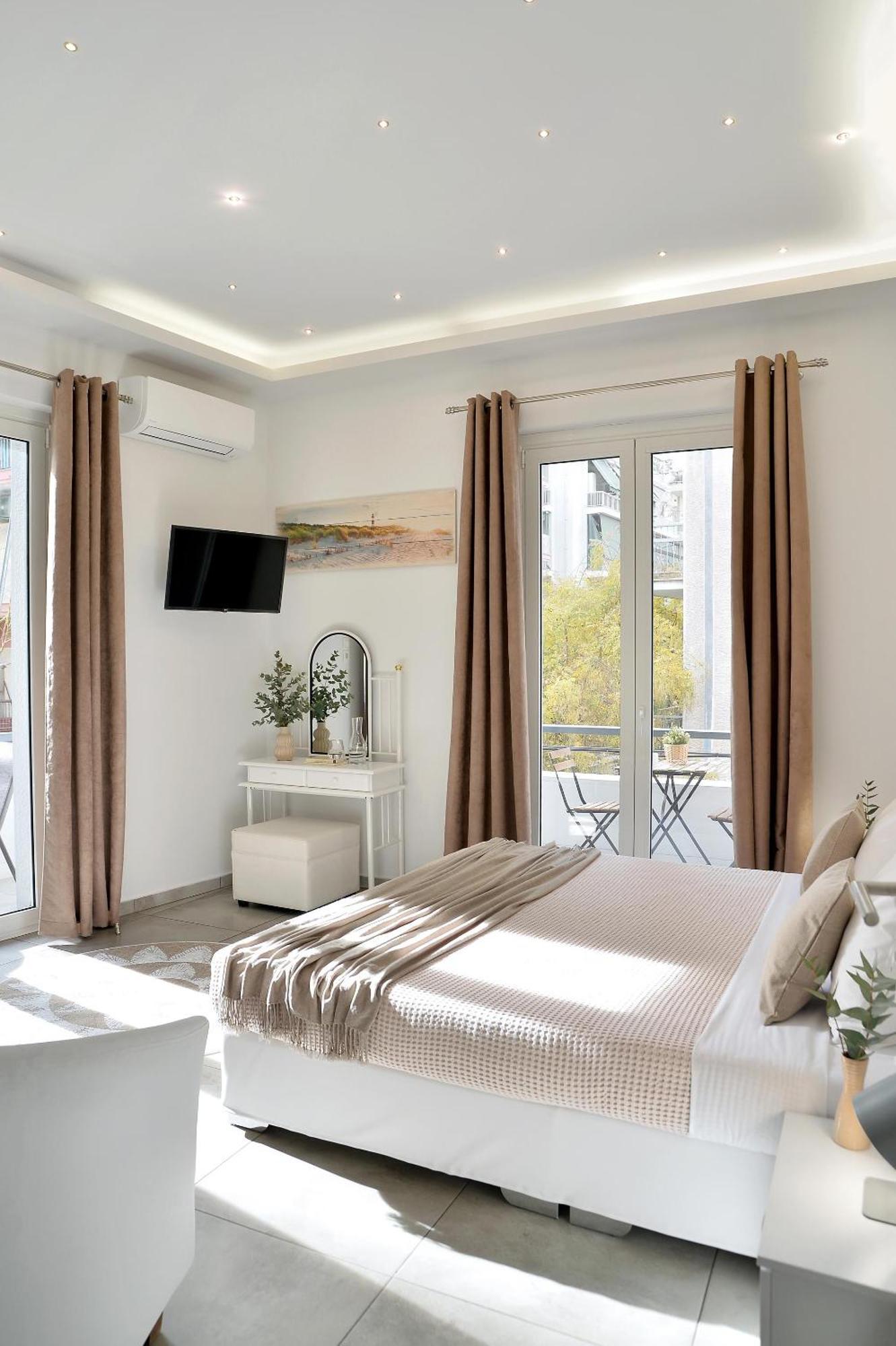 Apartment Alekos 2 Netflix, Self Check-in *