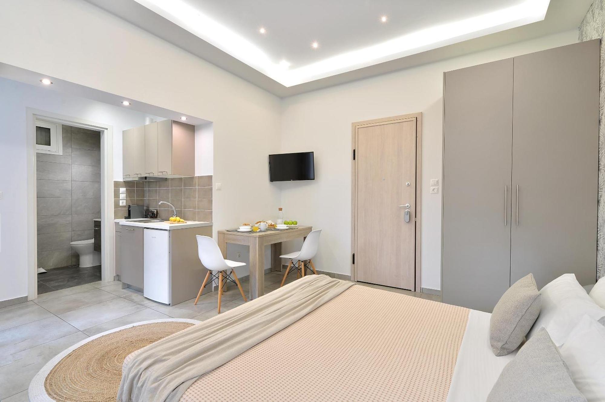 Alekos 2 Netflix, Self Check-in Apartment Athens