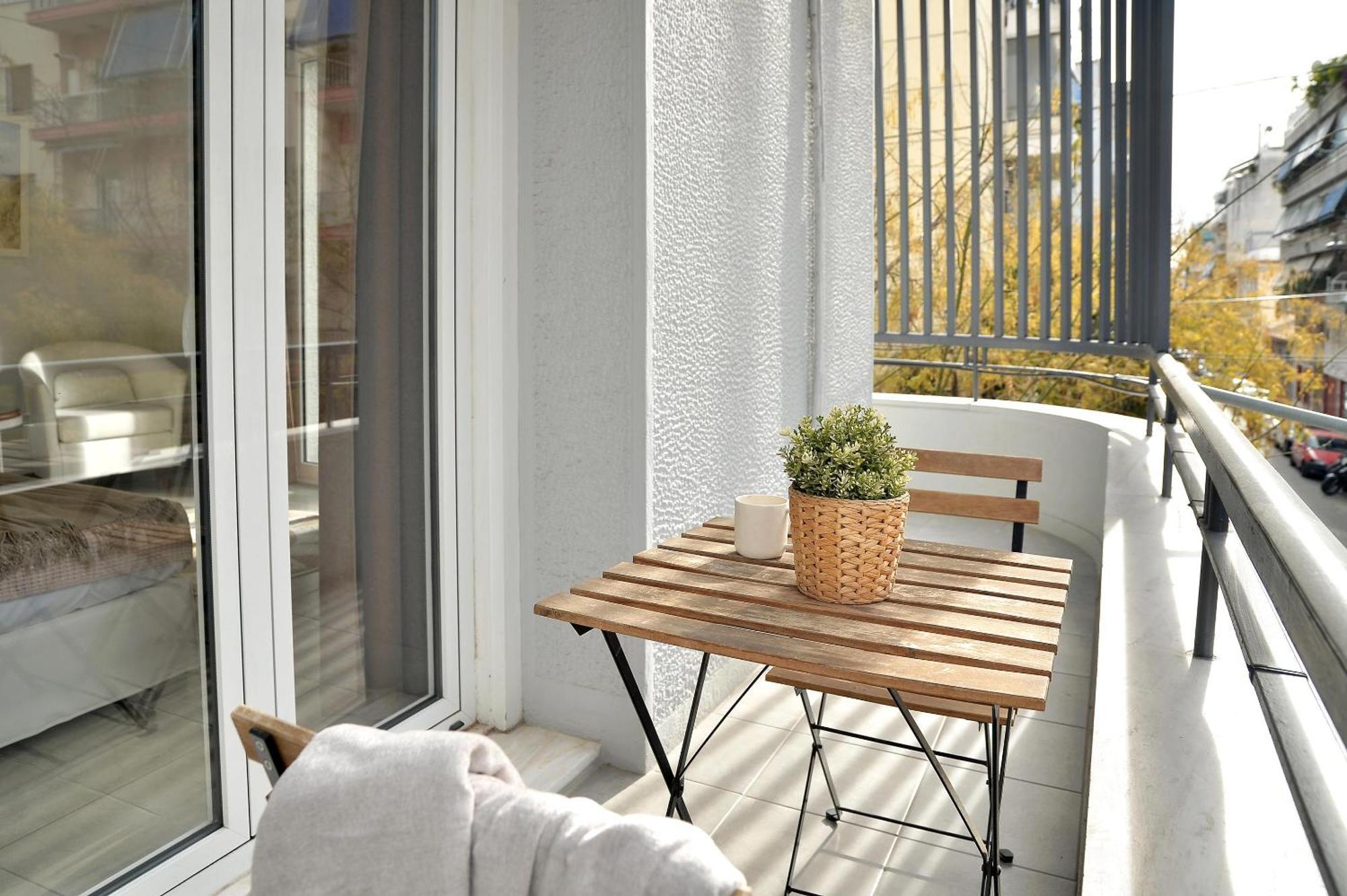 Apartment Alekos 2 Netflix, Self Check-in *