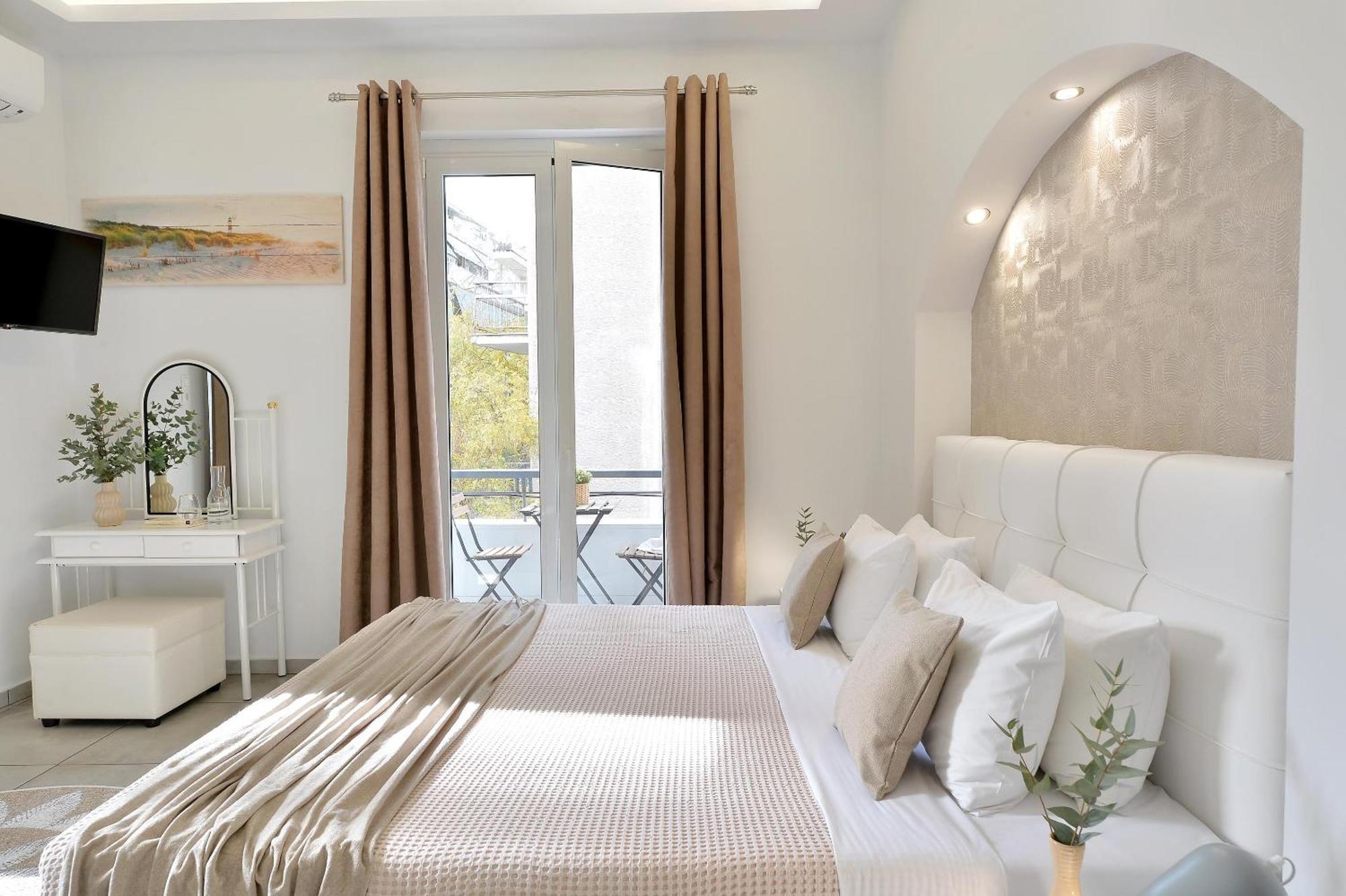Alekos 2 Netflix, Self Check-in Apartment Athens