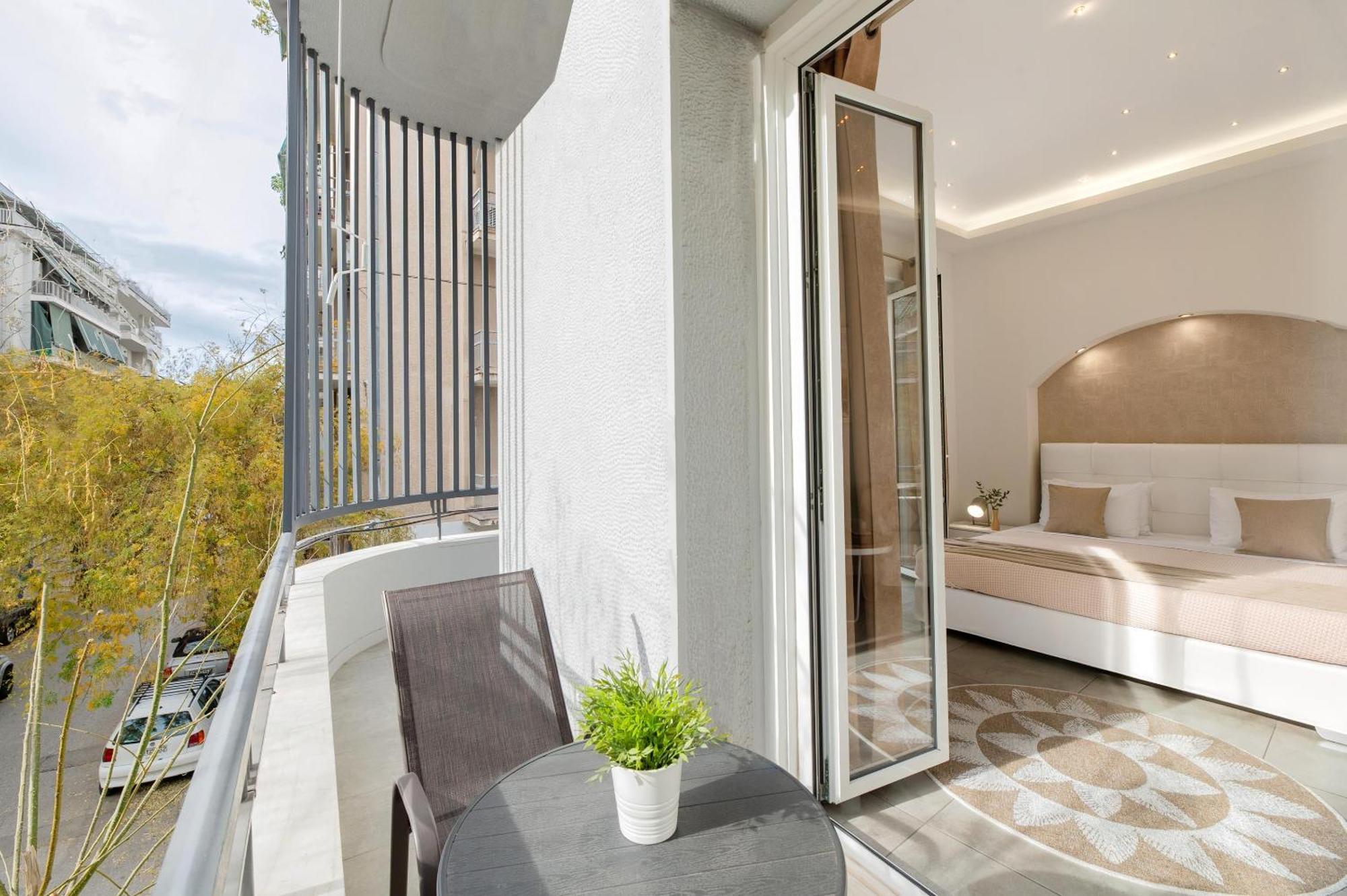 Apartment Alekos 2 Netflix, Self Check-in Athens