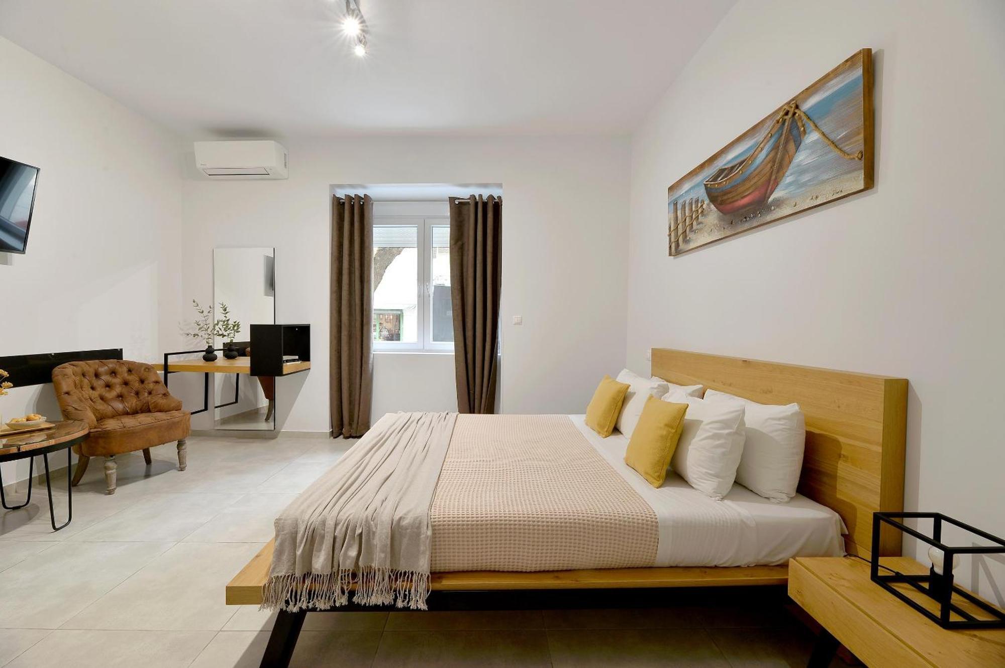Alekos 2 Netflix, Self Check-in Apartment Athens