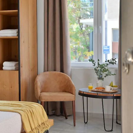Alekos Apartments 2 Netflix, Self Check-In Athens Exterior photo