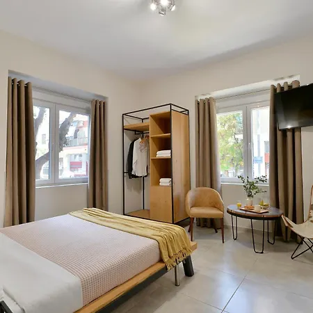 Alekos Apartments 2 Netflix, Self Check-In Athens Exterior photo