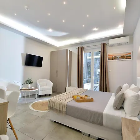 Alekos Apartments 2 Netflix, Self Check-In Athens Exterior photo
