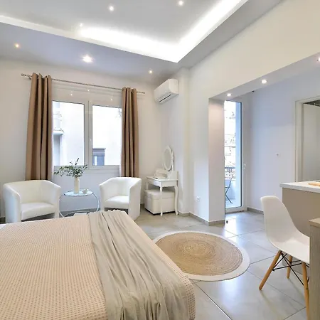 Alekos Apartments 2 Netflix, Self Check-In Athens Exterior photo