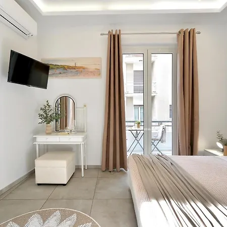 Alekos Apartments 2 Netflix, Self Check-In Athens Exterior photo