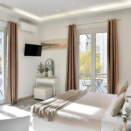 Alekos Apartments 2 Netflix, Self Check-In Athens Exterior photo