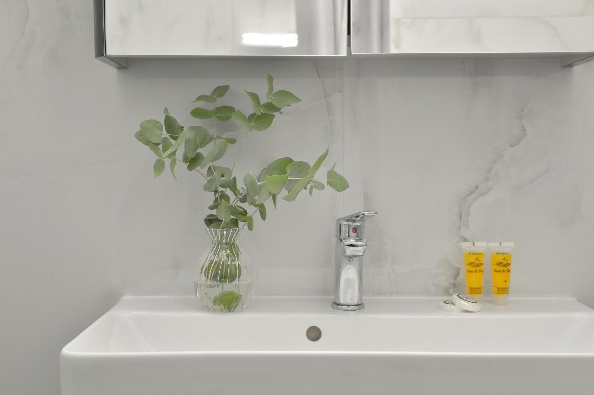 Alekos 2 Netflix, Self Check-in Apartmán Atény