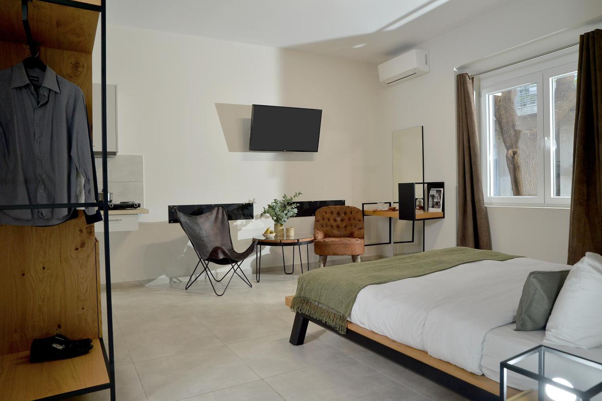 Alekos 2 Netflix, Self Check-in Apartmán *