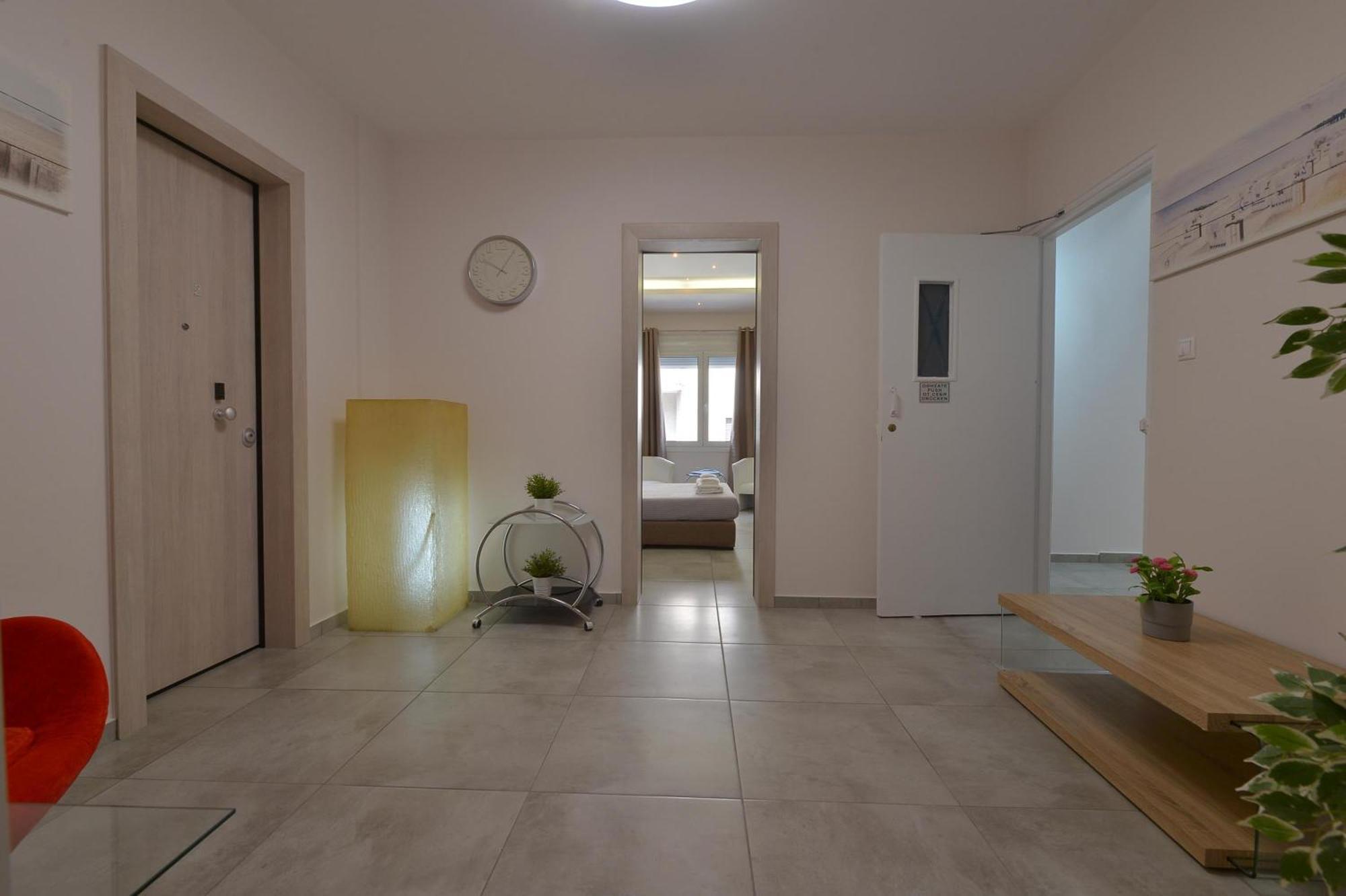 Apartmán Alekos 2 Netflix, Self Check-in *